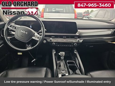 Used 2023 Kia Telluride S w/ S Sunroof Package AWD/4WD image 7