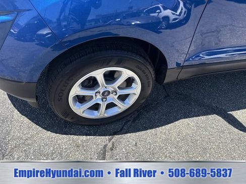 Used 2020 Ford EcoSport SE AWD/4WD image 12