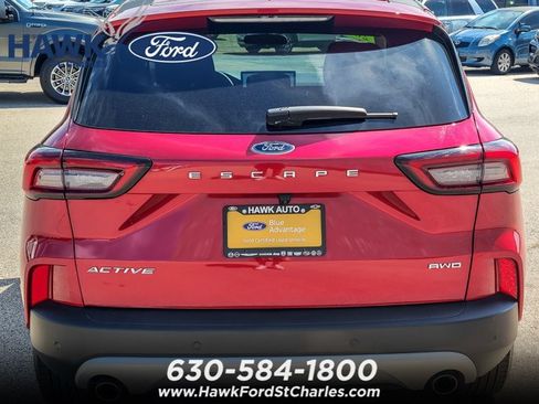 Certified 2023 Ford Escape Active w/ Tech Pack #2 AWD/4WD image 5
