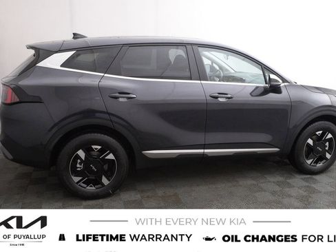 New 2026 Kia Sportage LX image 4