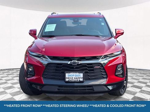 Used 2019 Chevrolet Blazer RS FWD image 4