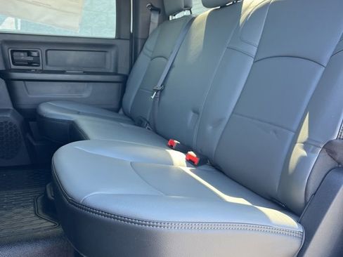 New 2025 RAM 5500 Tradesman image 26