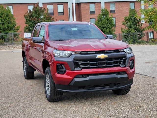 New 2026 Chevrolet Colorado LT w/ Advanced Trailering Package AWD/4WD image 4
