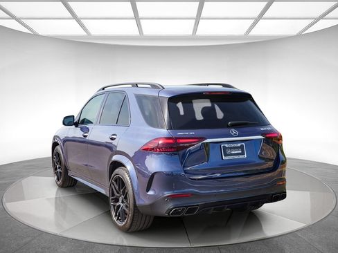Certified 2024 Mercedes-Benz GLE 63 AMG S image 2
