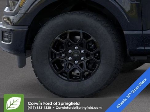 New 2026 Ford F150 STX image 21