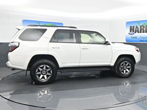 Used 2024 Toyota 4Runner TRD Off-Road image 6