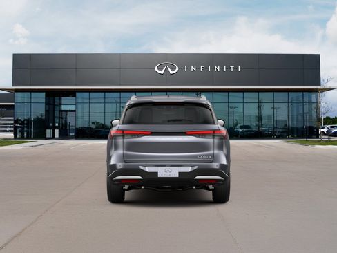 New 2027 INFINITI QX60 Luxe w/ Cargo Package AWD/4WD image 6