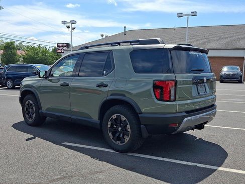 Certified 2026 Honda Passport TrailSport Elite image 4