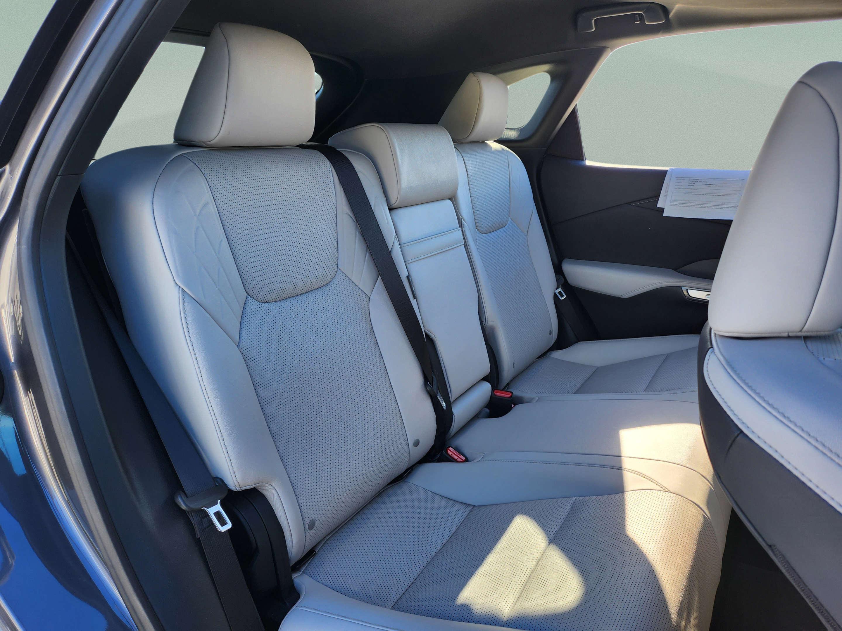 Certified 2026 Lexus RX 350 Premium Plus w/ Accessory Package (Z1) FWD image 28