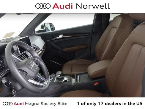 Used 2020 Audi Q5 2.0T Premium Plus w/ Premium Plus Package AWD/4WD image 21