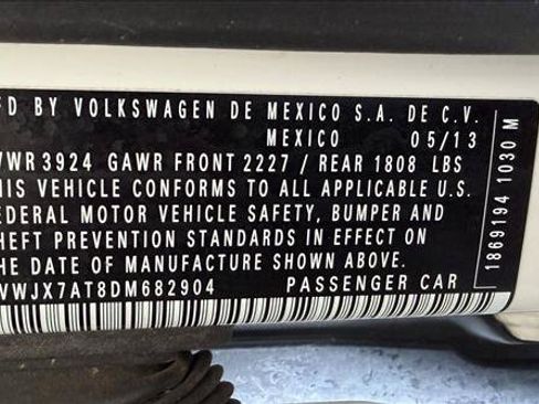 Used 2013 Volkswagen Beetle 2.5 FWD image 21
