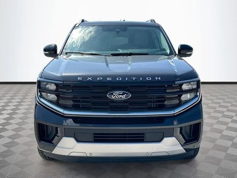 New 2026 Ford Expedition Max Platinum AWD/4WD image 2