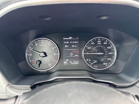 Certified 2025 Subaru Outback Onyx Edition image 20