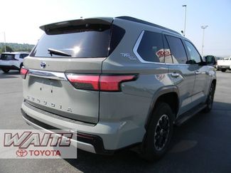 Used 2023 Toyota Sequoia Limited w/ TRD Off-Road Package AWD/4WD video 2