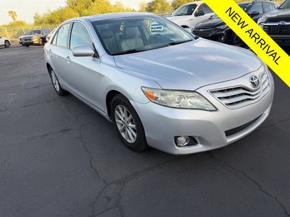 Used 2011 Toyota Camry XLE w/ SE/XLE Extra-Value Pkg