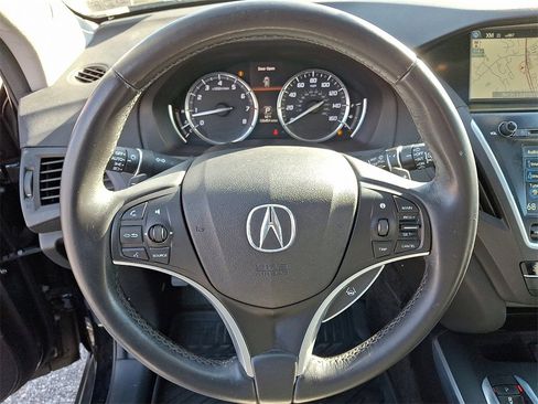 Used 2016 Acura MDX SH-AWD w/ Technology Package image 20
