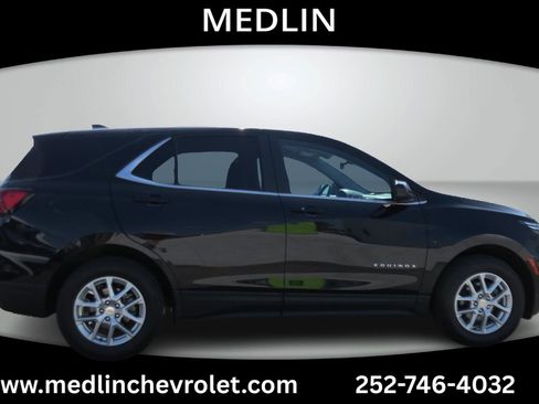Used 2024 Chevrolet Equinox LT AWD/4WD image 9