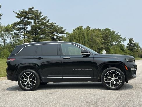 Used 2023 Jeep Grand Cherokee Summit image 8