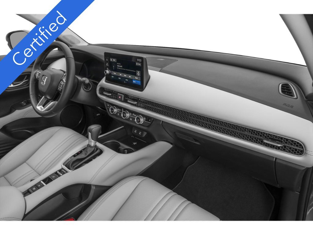 Used 2026 Honda HR-V EX-L image 12