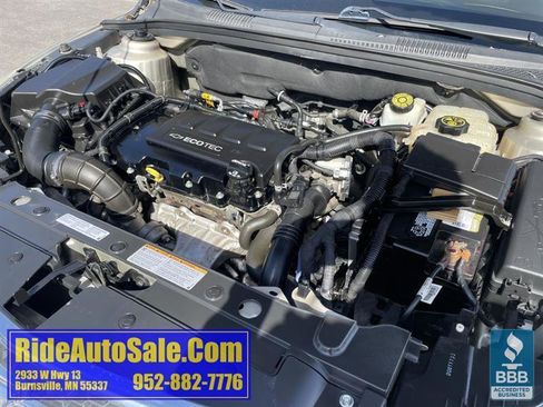 Used 2014 Chevrolet Cruze LTZ w/ Enhanced Safety Package image 25