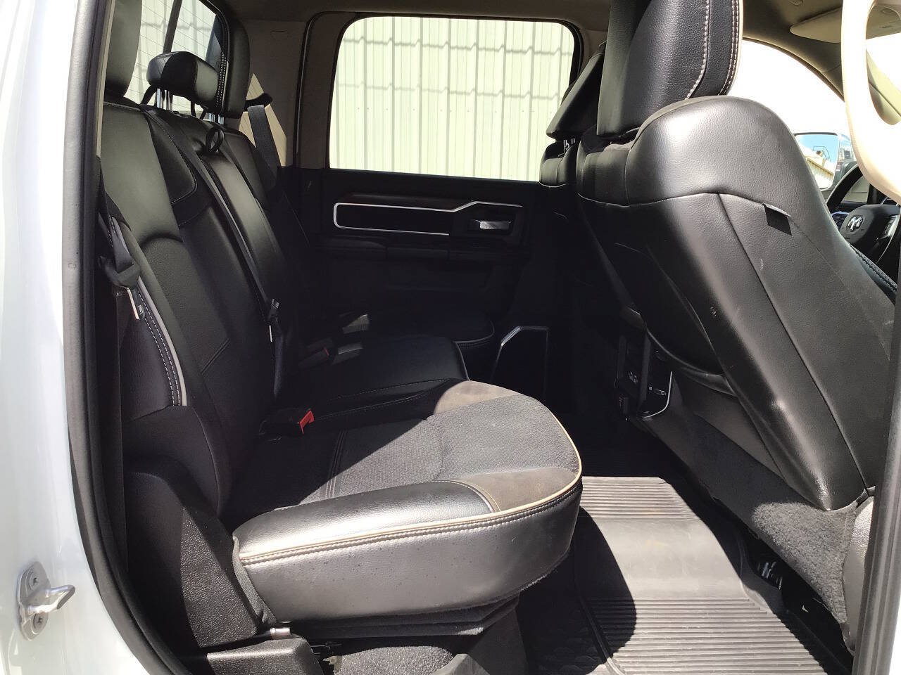 Used 2022 RAM 2500 Laramie AWD/4WD image 23