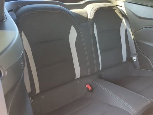 Used 2022 Chevrolet Camaro LT w/ Technology Package image 14