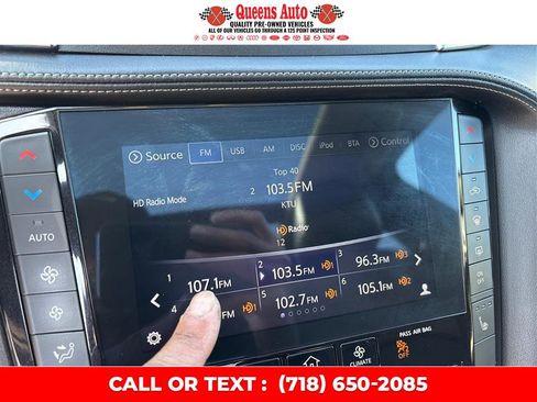 Used 2019 INFINITI QX50 Luxe AWD/4WD image 44