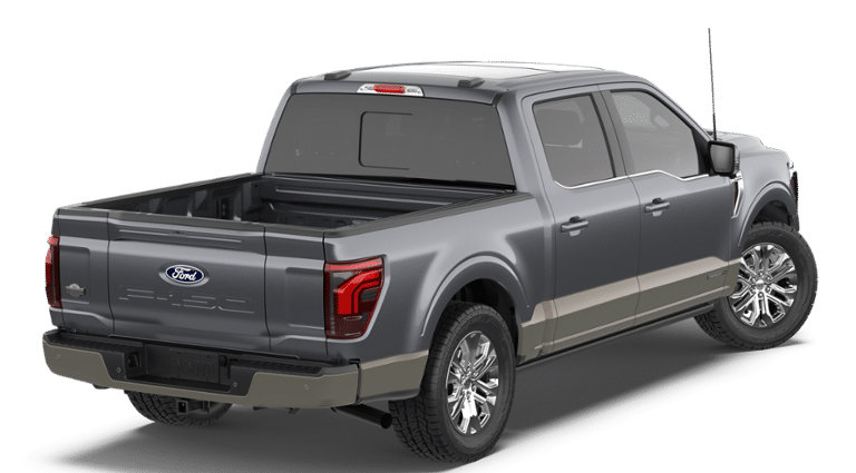 New 2026 Ford F150 King Ranch w/ Equipment Group 601A High AWD/4WD image 25