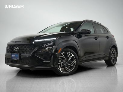 Certified 2023 Hyundai Kona N Line