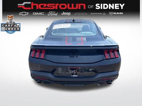 Used 2025 Ford Mustang GT Premium RWD image 4