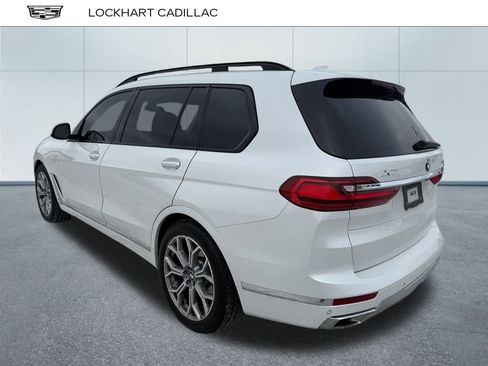 Used 2022 BMW X7 xDrive40i w/ Luxury Seating Package image 4