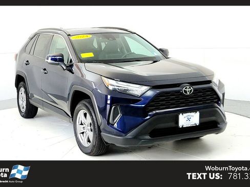 Used 2024 Toyota RAV4 XLE w/ Convenience Package AWD/4WD image 1