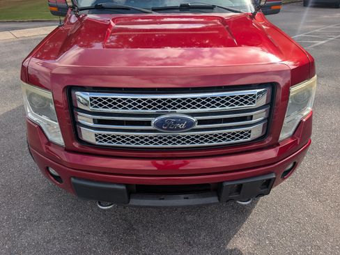 Used 2013 Ford F150 Limited AWD/4WD image 10