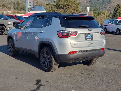 New 2026 Jeep Compass Limited image 12