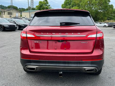 Used 2016 Lincoln MKX Reserve w/ Technology Package AWD/4WD image 5