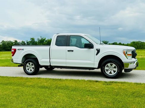 Used 2021 Ford F150 XL w/ Equipment Group 101A High AWD/4WD image 5