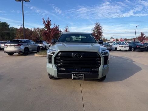 New 2026 Toyota Tundra Limited image 9