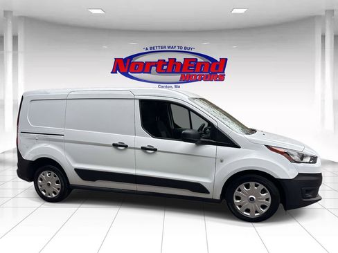 Used 2022 Ford Transit Connect XL FWD image 2
