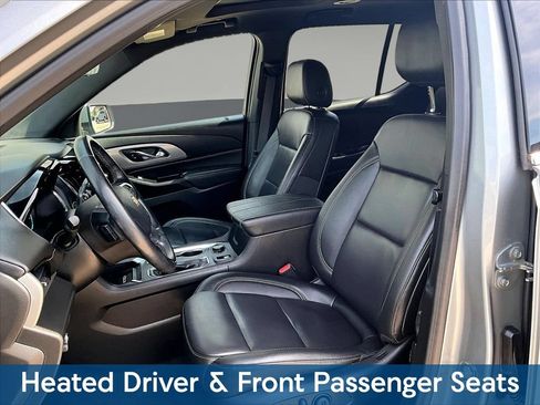 Used 2023 Chevrolet Traverse LT w/ LT Premium Package AWD/4WD image 25
