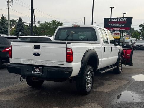Used 2016 Ford F350 XL AWD/4WD image 6