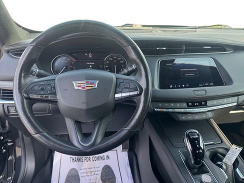 Certified 2023 Cadillac XT4 Sport w/ Cold Weather Package AWD/4WD image 12
