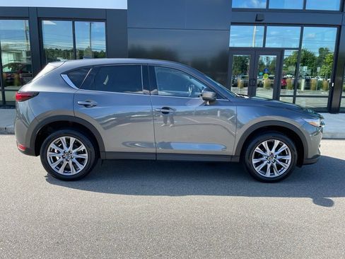 Used 2020 MAZDA CX-5 Grand Touring AWD/4WD image 3