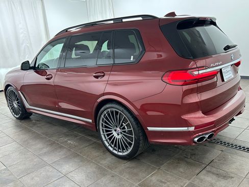 Used 2022 BMW ALPINA XB7 AWD/4WD image 4