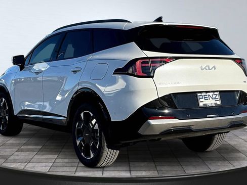 Used 2026 Kia Sportage SX Prestige AWD/4WD image 4