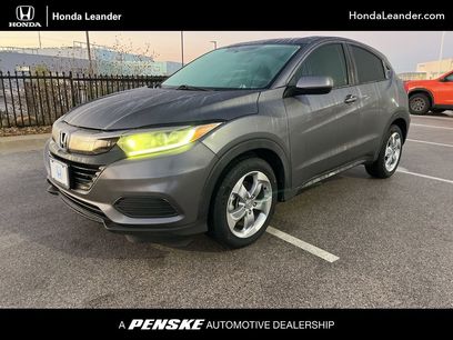 Used 2022 Honda HR-V LX