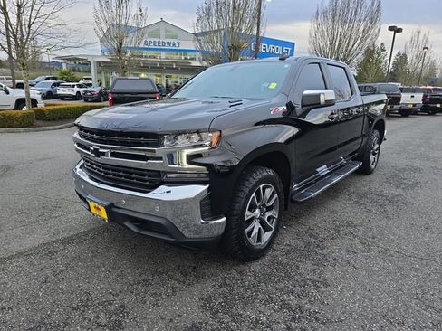 Certified 2022 Chevrolet Silverado 1500 LT w/ All Star Edition Plus image 1