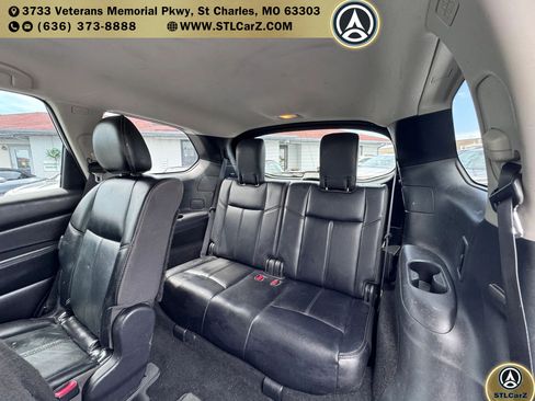 Used 2020 Nissan Pathfinder SL AWD/4WD image 12