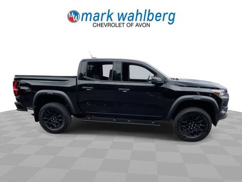 Used 2024 Chevrolet Colorado Trail Boss w/ Advanced Trailering Package AWD/4WD image 9