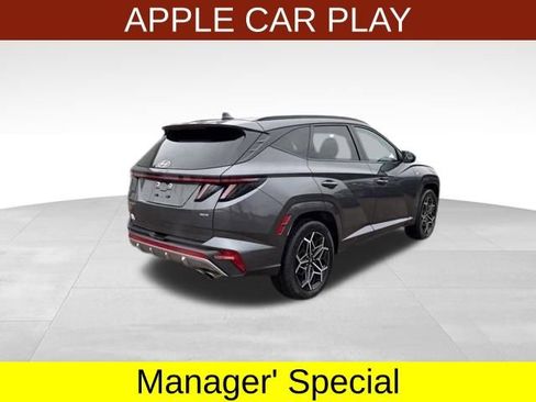 Used 2023 Hyundai Tucson N Line AWD/4WD image 7