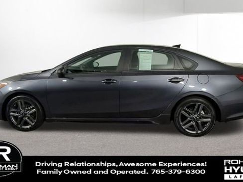 Used 2021 Kia Forte GT-Line image 6